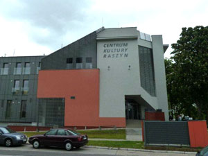 Centrum kultury Raszyn